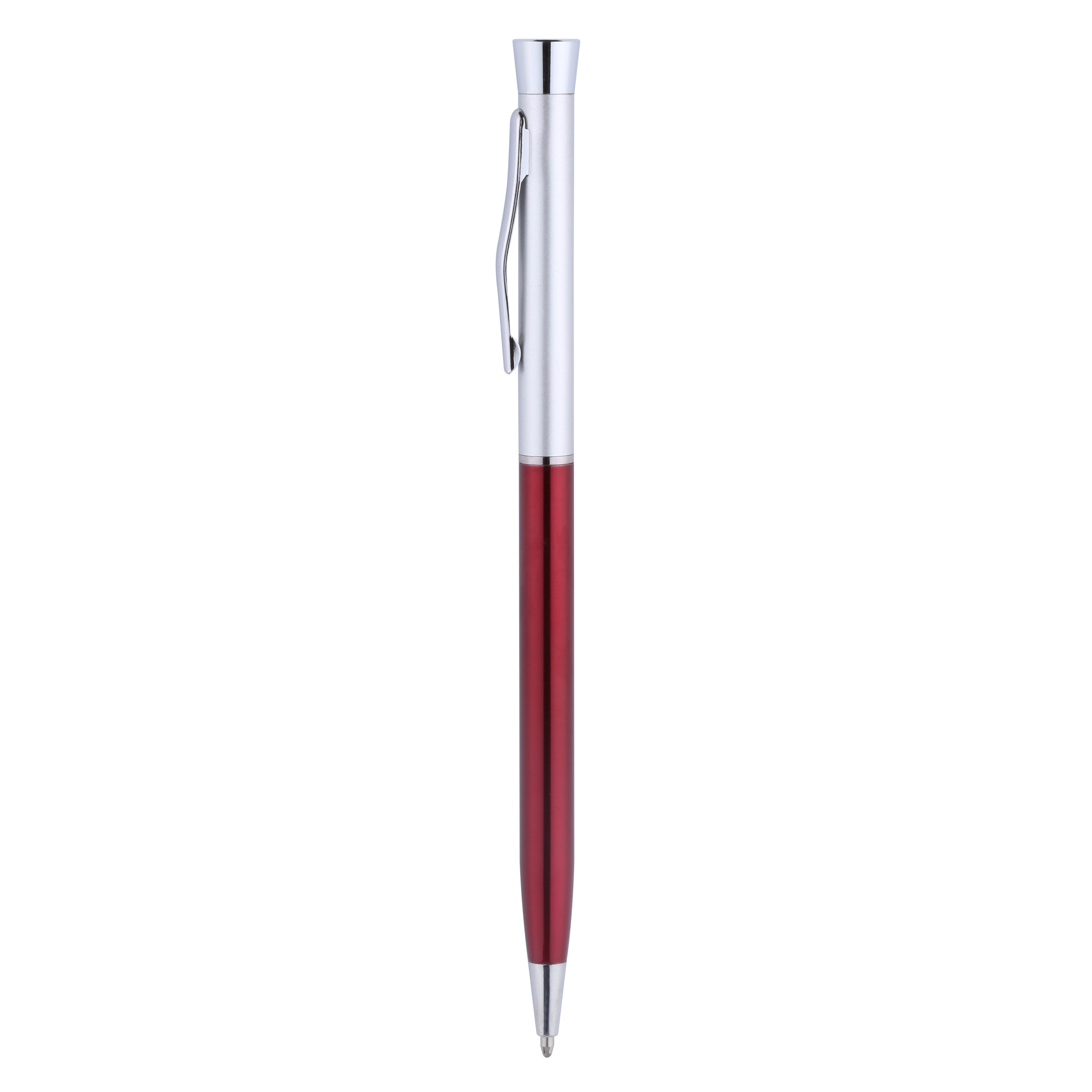 Encore Metal Twist-Action Ballpoint Pen 10