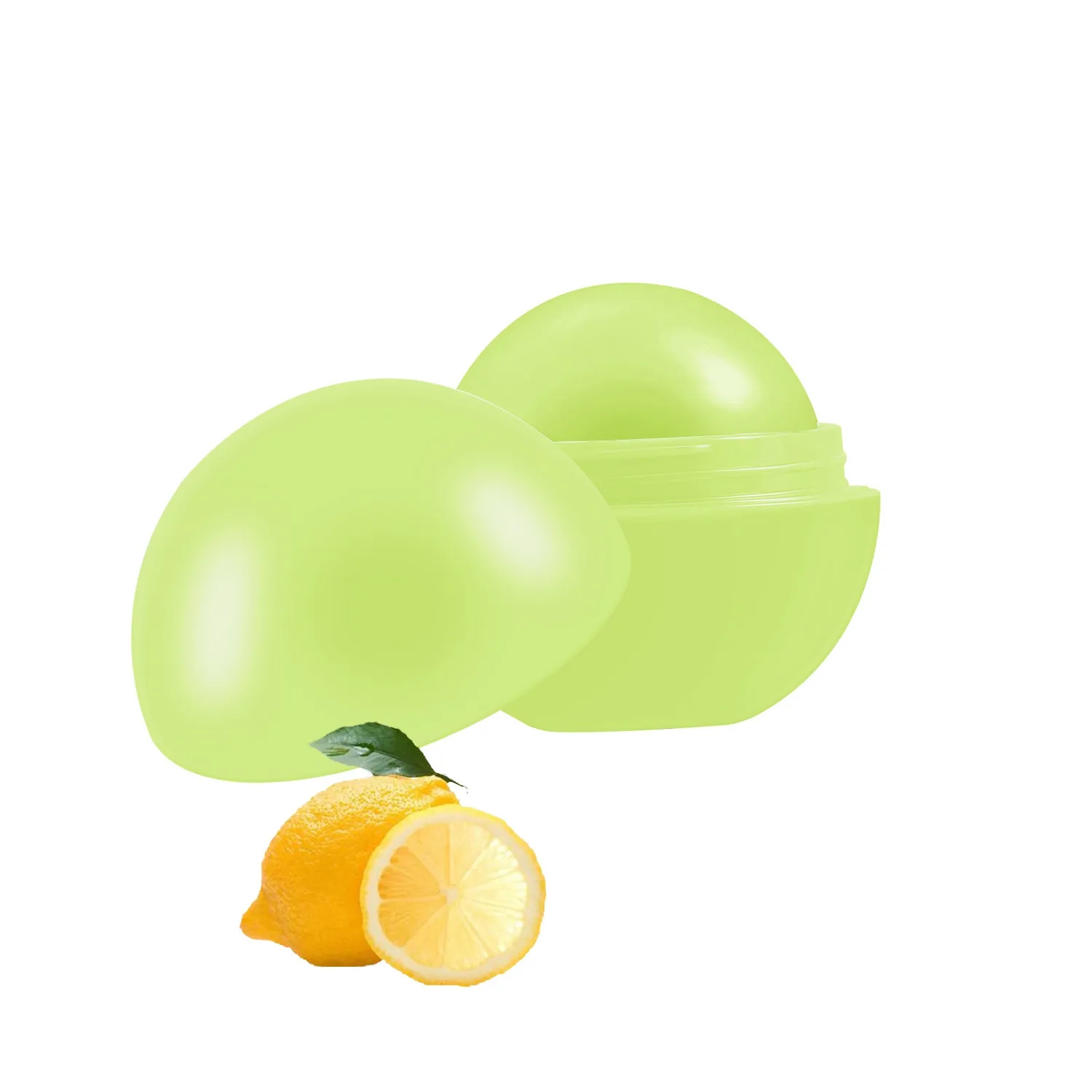 Round Lip Balm 8
