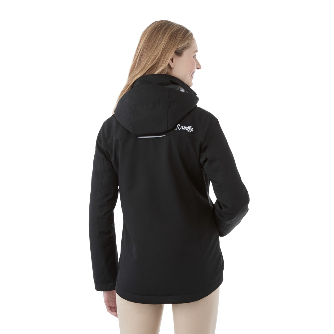 Women's COLTON Fleece Lined Jacket 36