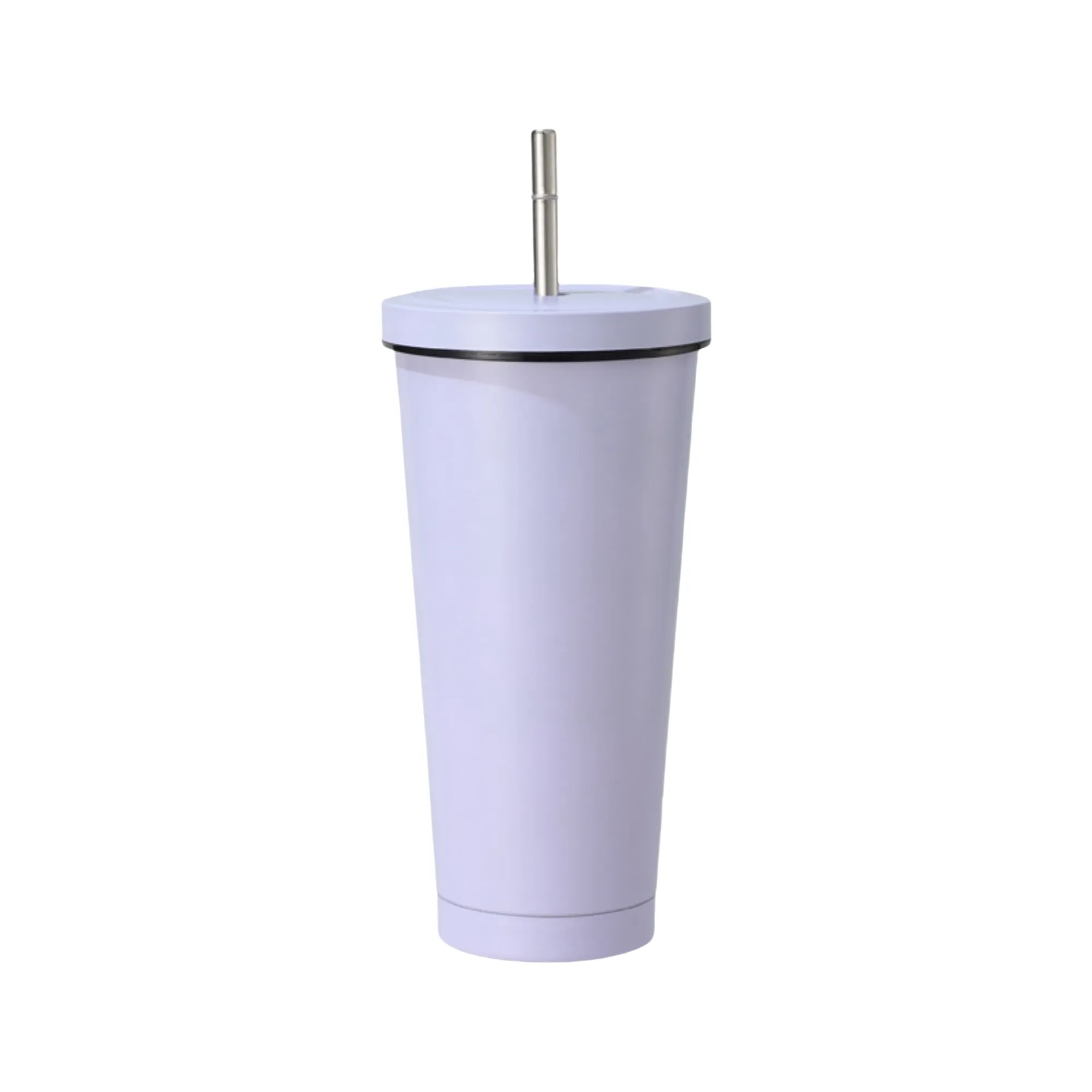 25oz 304 Stainless Steel Large-Capacity Vacuum Straw Cup 12