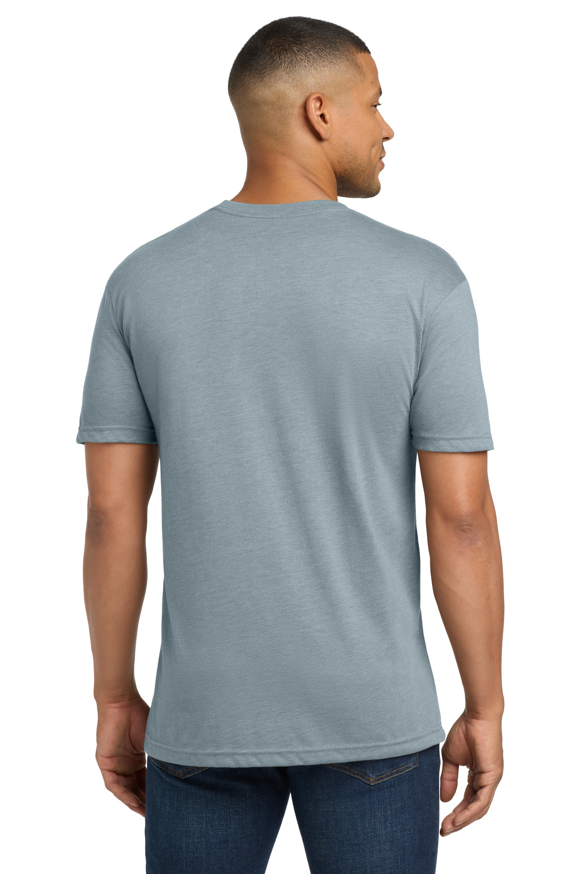 Next Level Apparel Adult Tri-Blend Tee. NL6010 34
