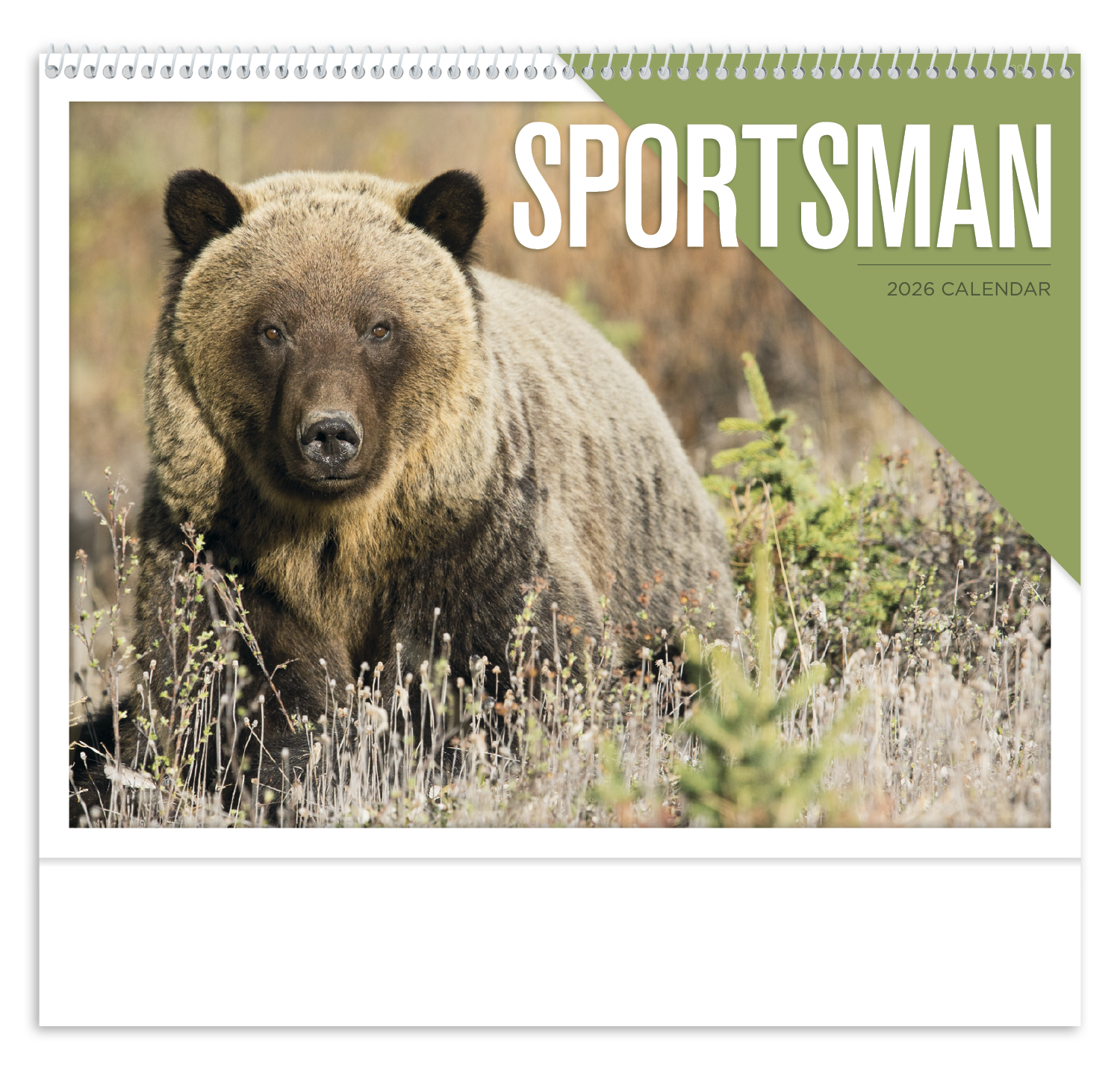 Triumph® Calendars Sportsman Calendar 10