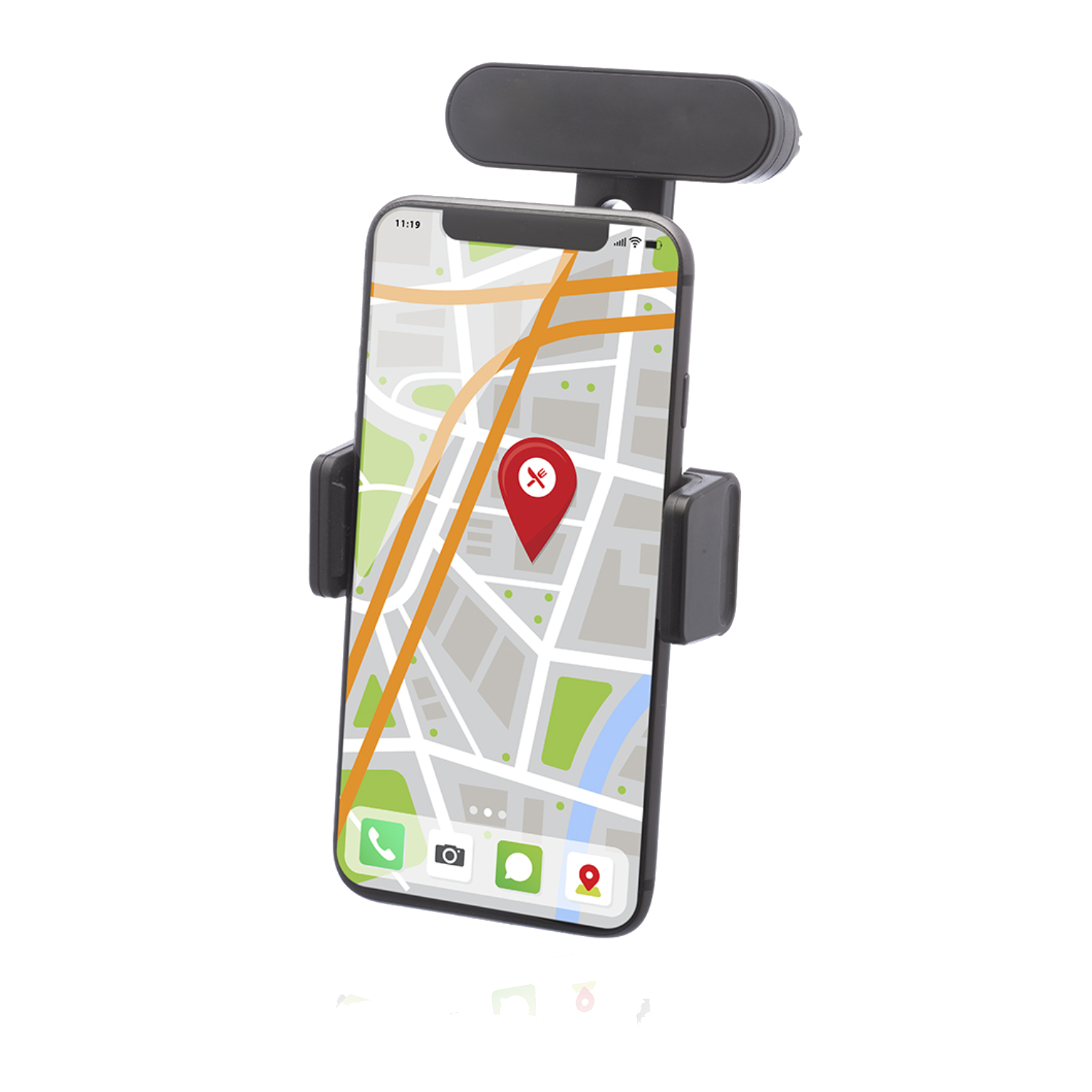 Rotating Air Vent Car Phone Holder 12