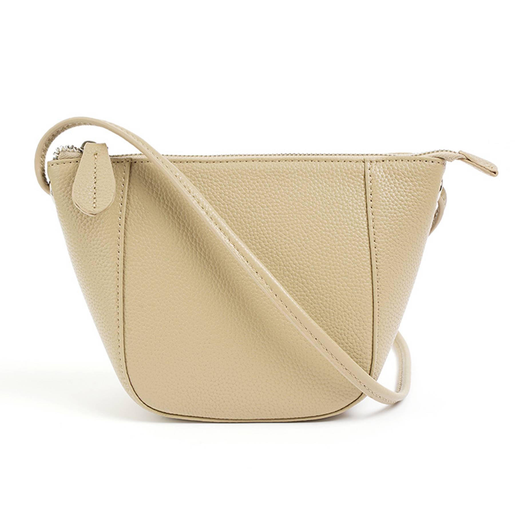Genuine Leather cross-body bag 6