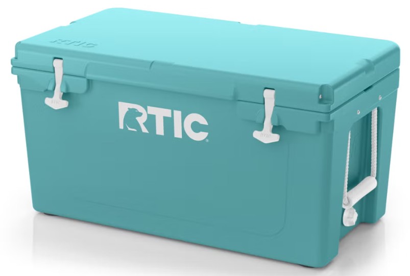 RTIC 65 QT Ultra Tough Hard Cooler 9