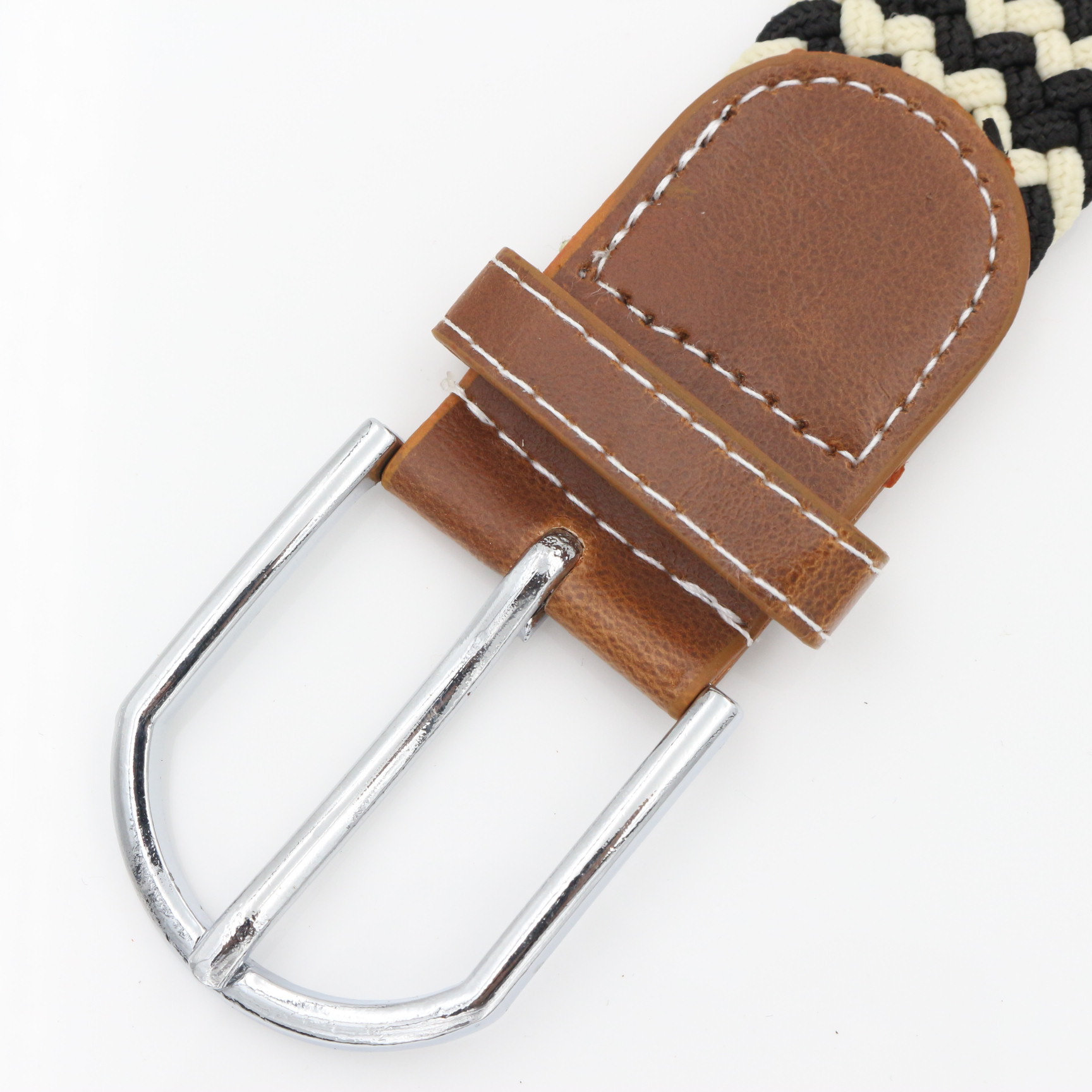 Elastic Woven Belt For Men And Women 3