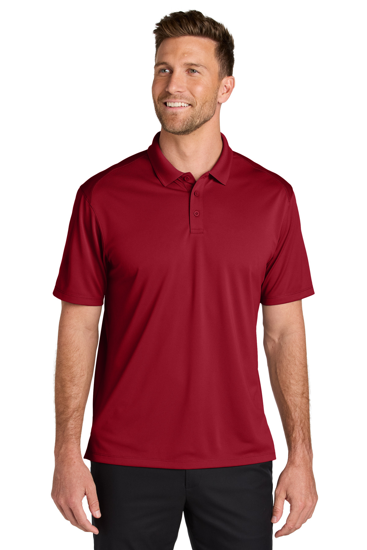 Port Authority Wearever Performance Pique Polo K240 30