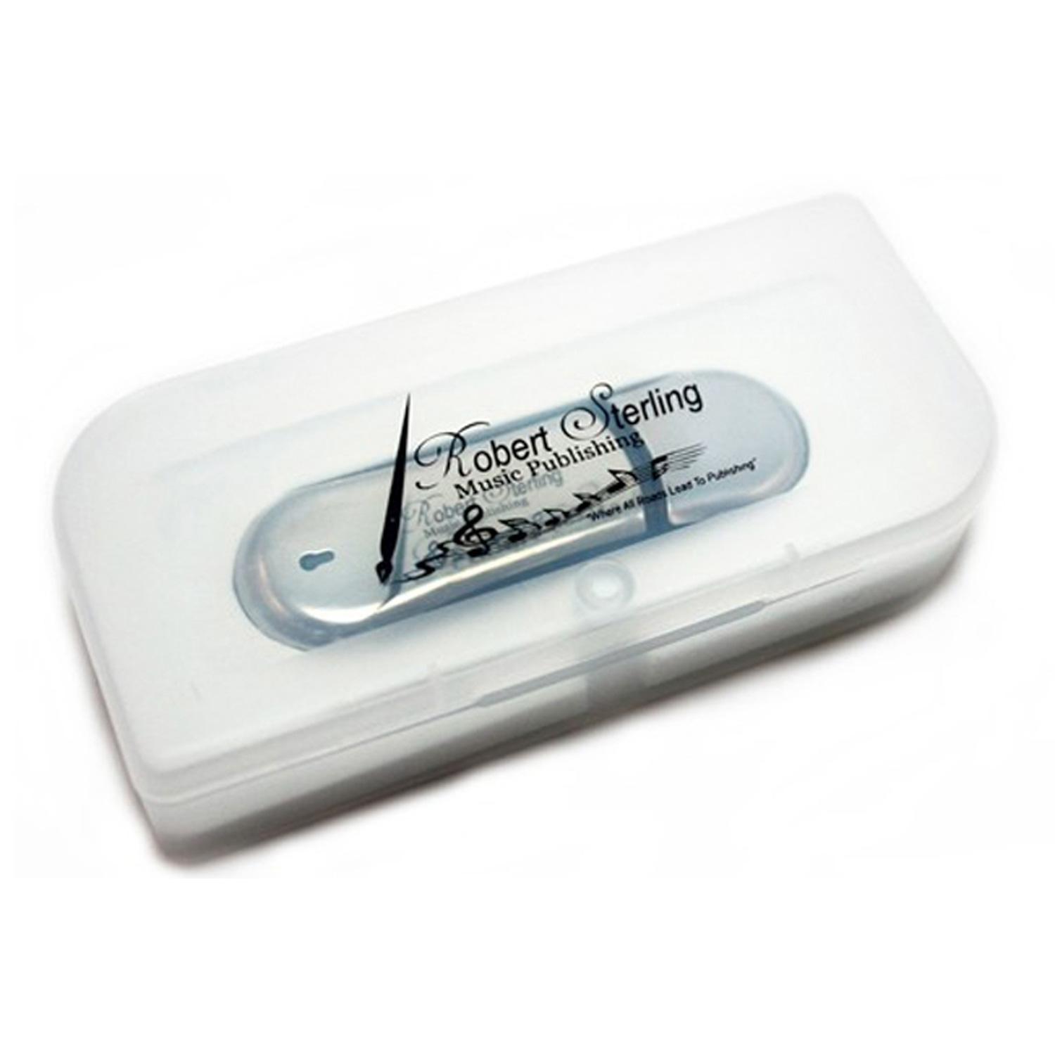 Plastic Clamshell Case