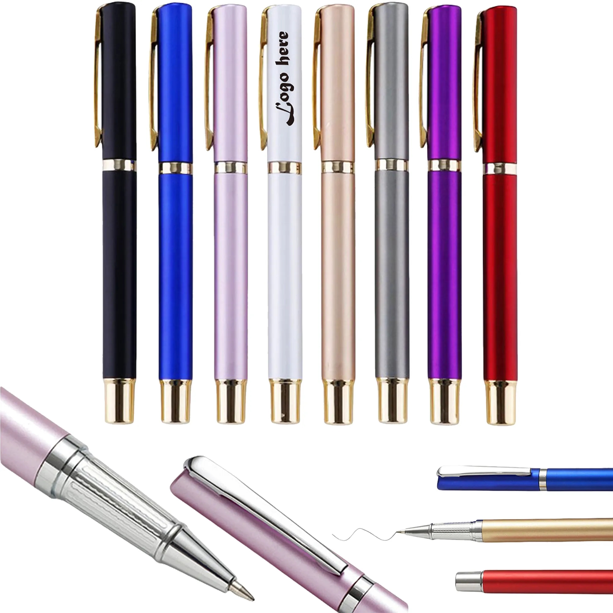 Elegant Business Signature Ballpoint Pen 2