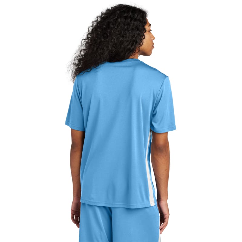 Sport-Tek Competitor United V-Neck 24