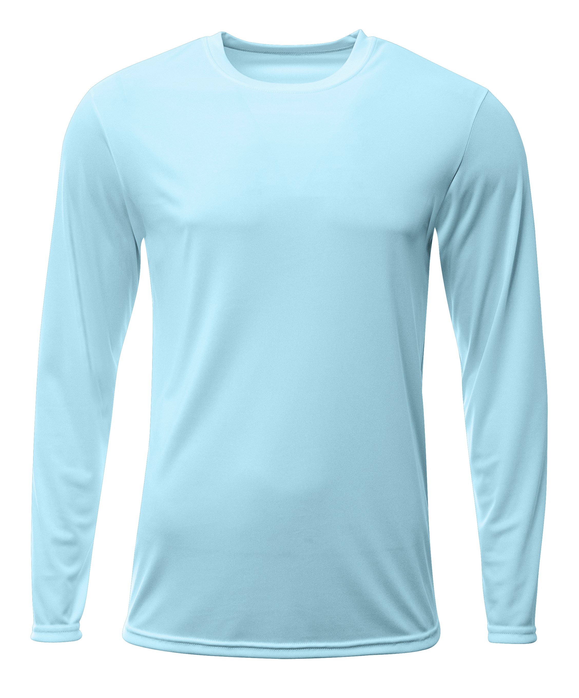 A4 Sprint Long Sleeve Tee 19