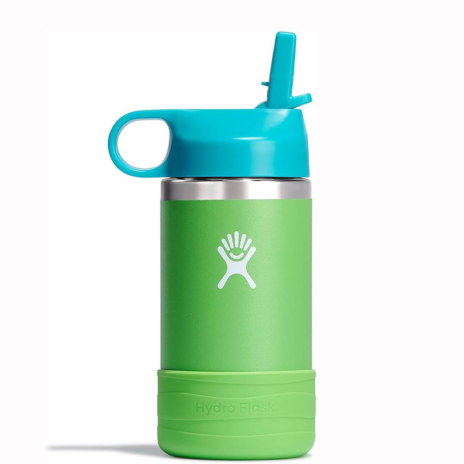 26Oz Stainless Steel Insulated Kids Water Bottle W/ Straw, custom water bottle with logo imprint 5