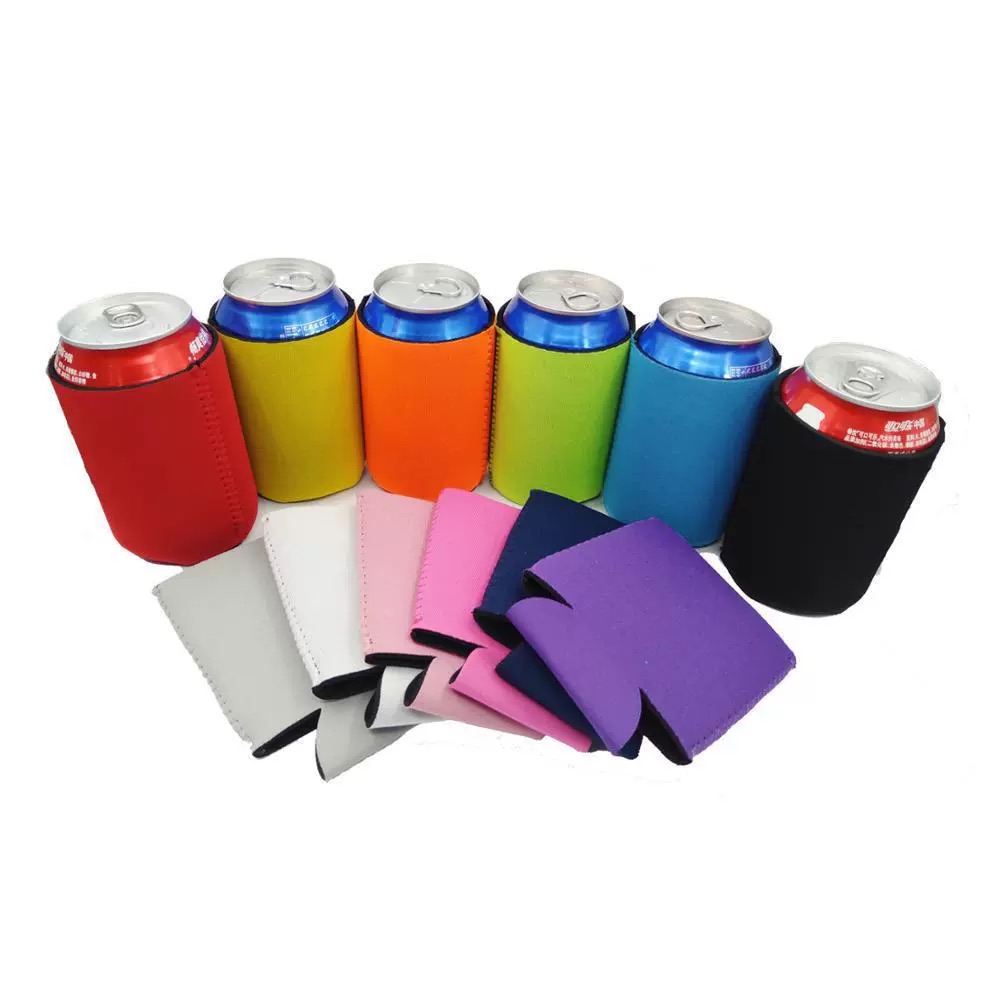 Custom 12 oz can cooler/sleeve 1