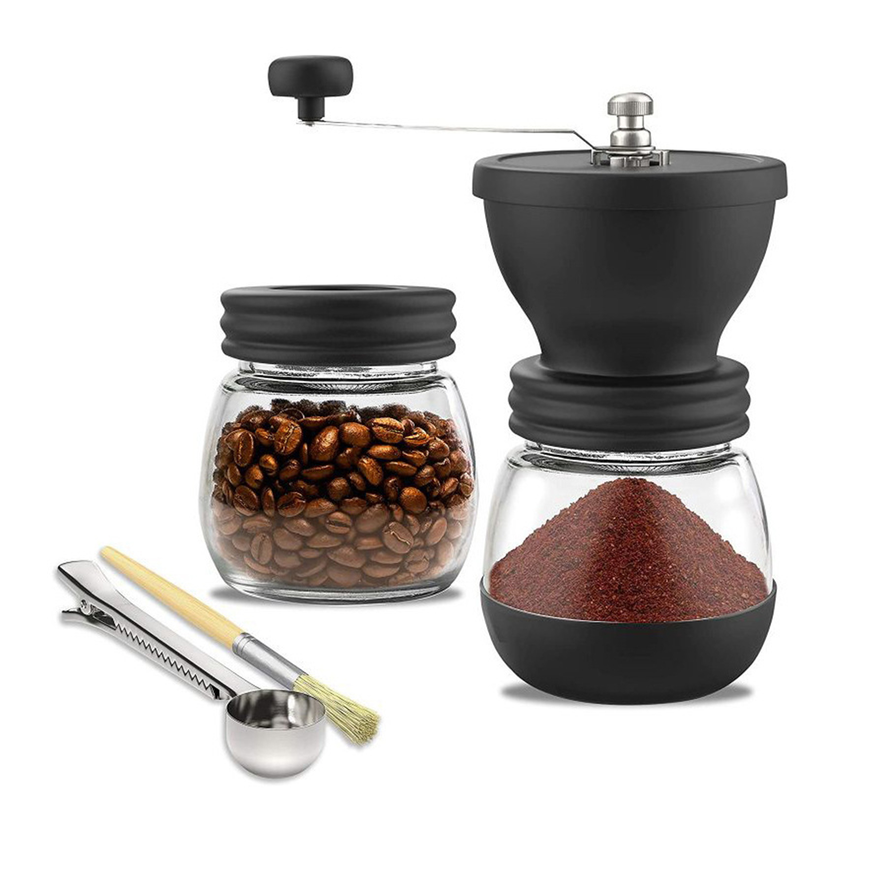 KitchenPROP Manual Coffee Grinder 2