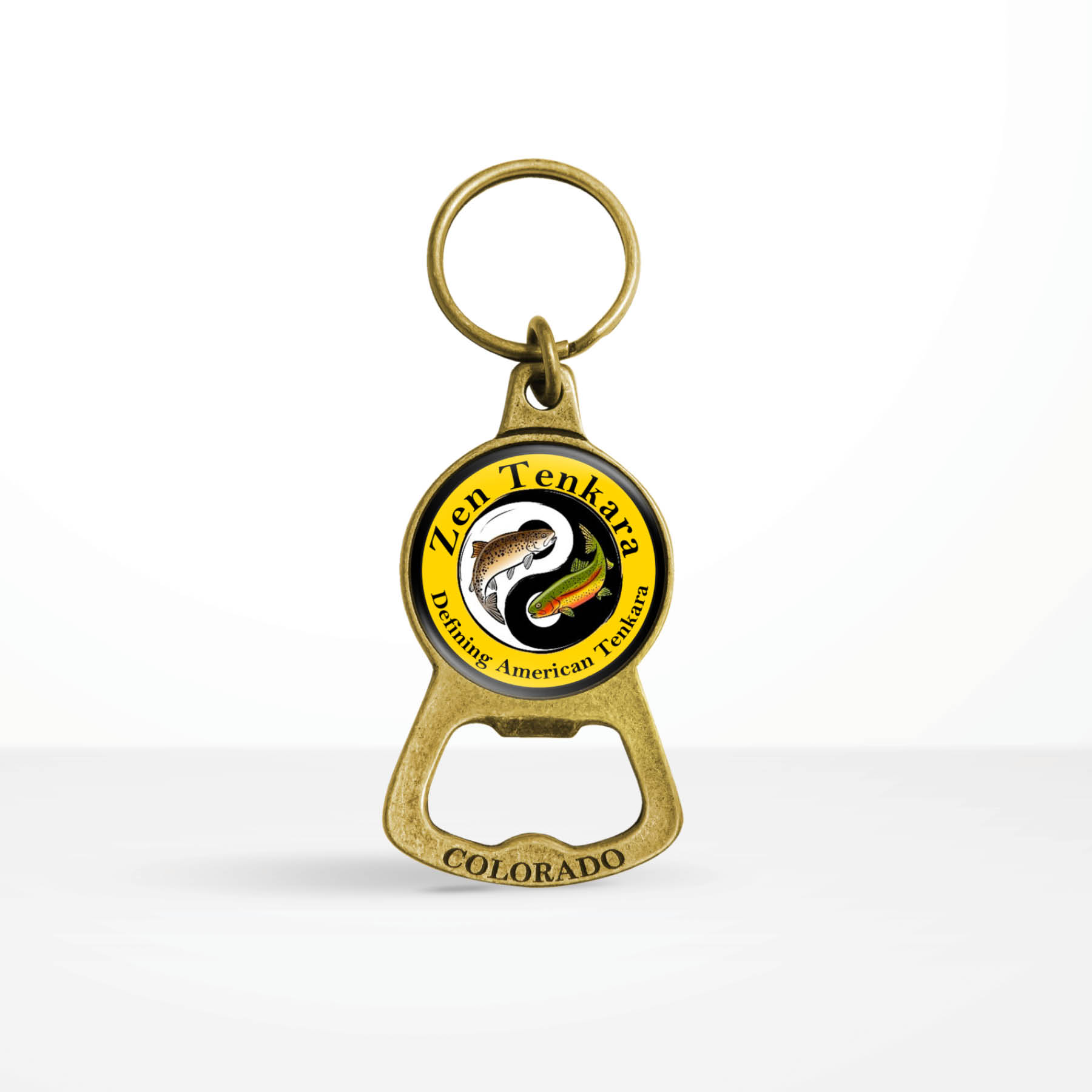Photoart Econo Bottle Opener Key Chain 6