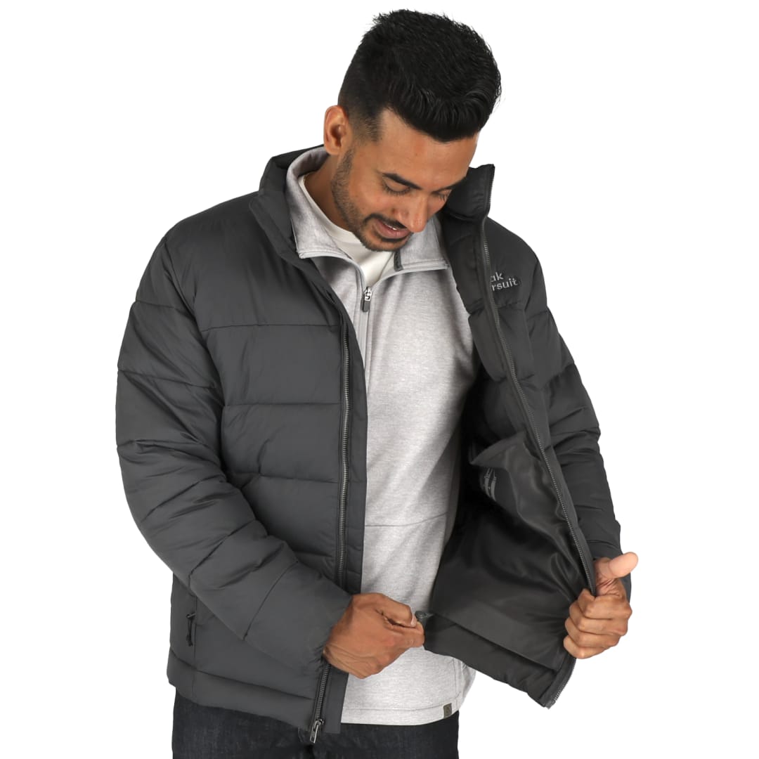 GENEVA Eco Packable Insulated Jacket-Mens 36