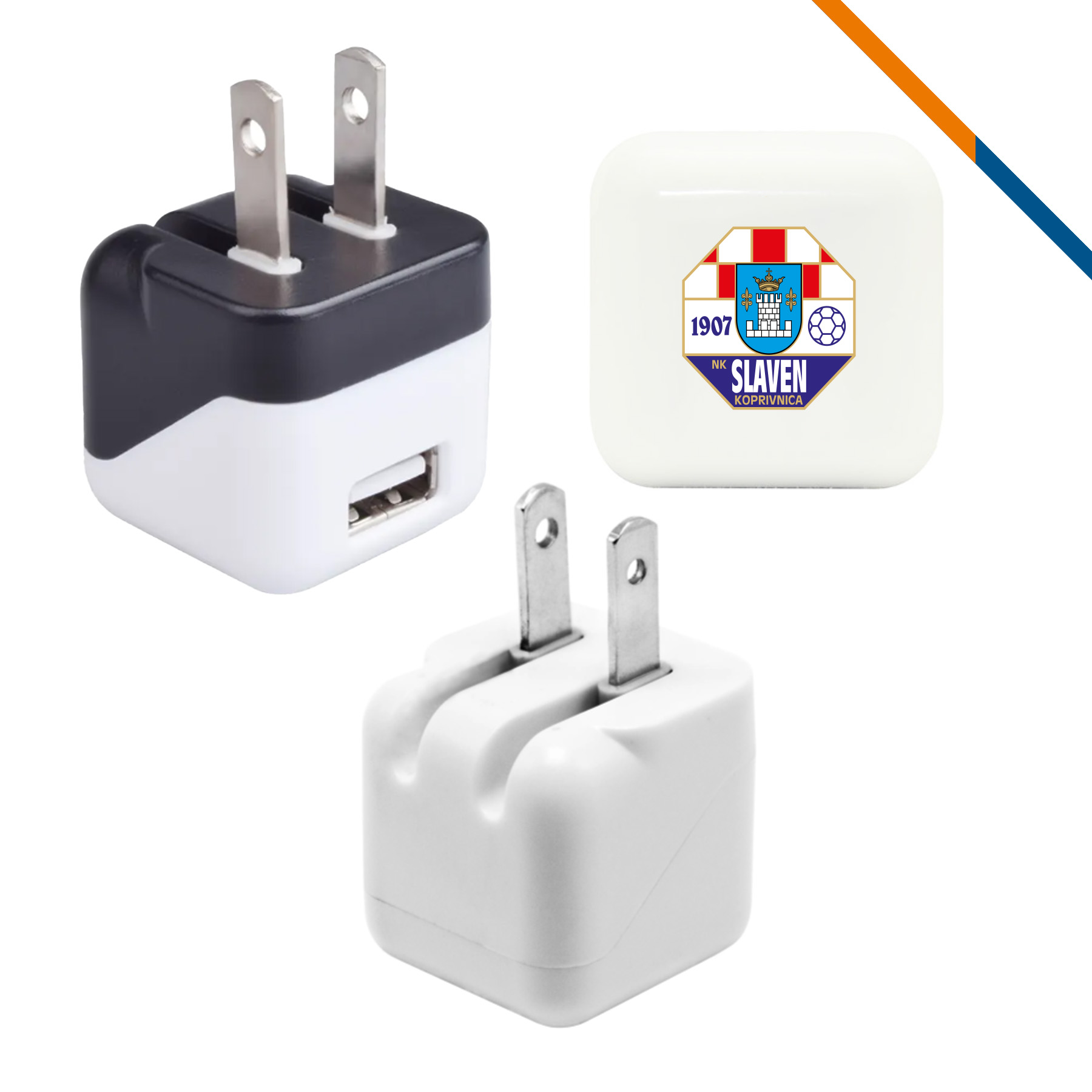 Mystic Cubic Wall Charger 1