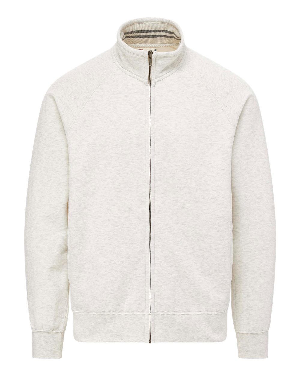 Men's Vintage Fleece Track Jacket - 25157 12