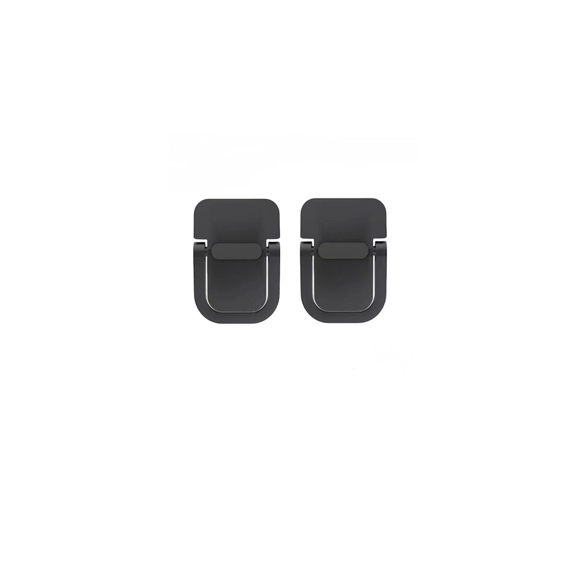 2 PCS Metal Laptop Invisible High Heat Dissipation Bracket 4