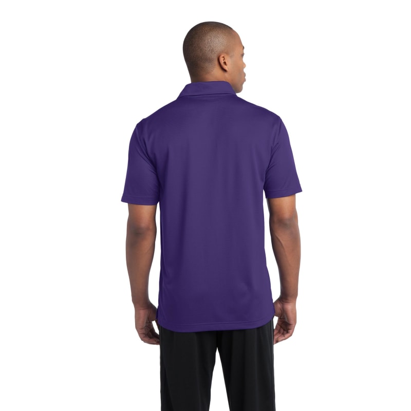 Sport-Tek PosiCharge Active Textured Polo. 18