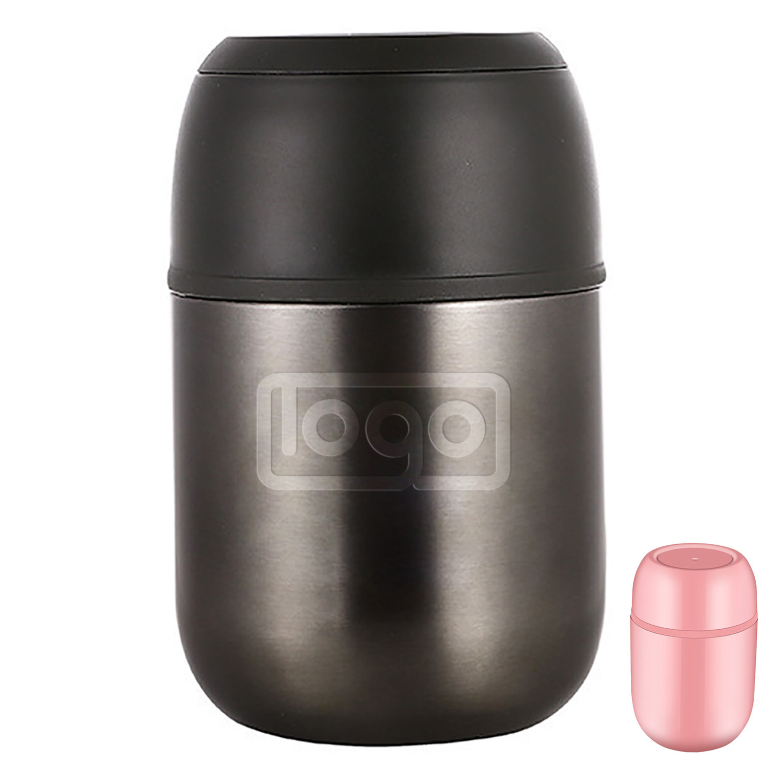 30 oz Stainless Steel Insulated Food Jar