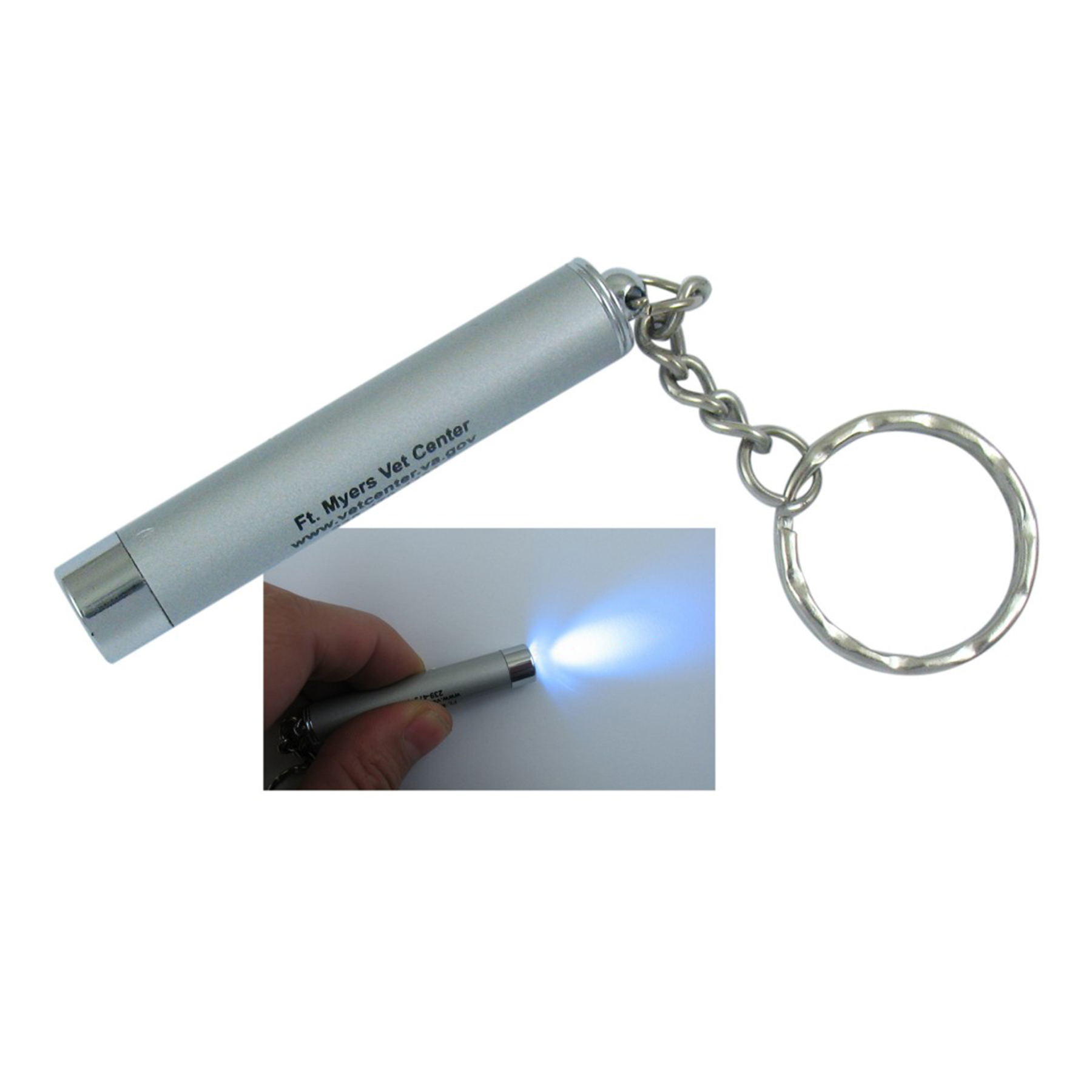 LED Light W/Key Chain 5