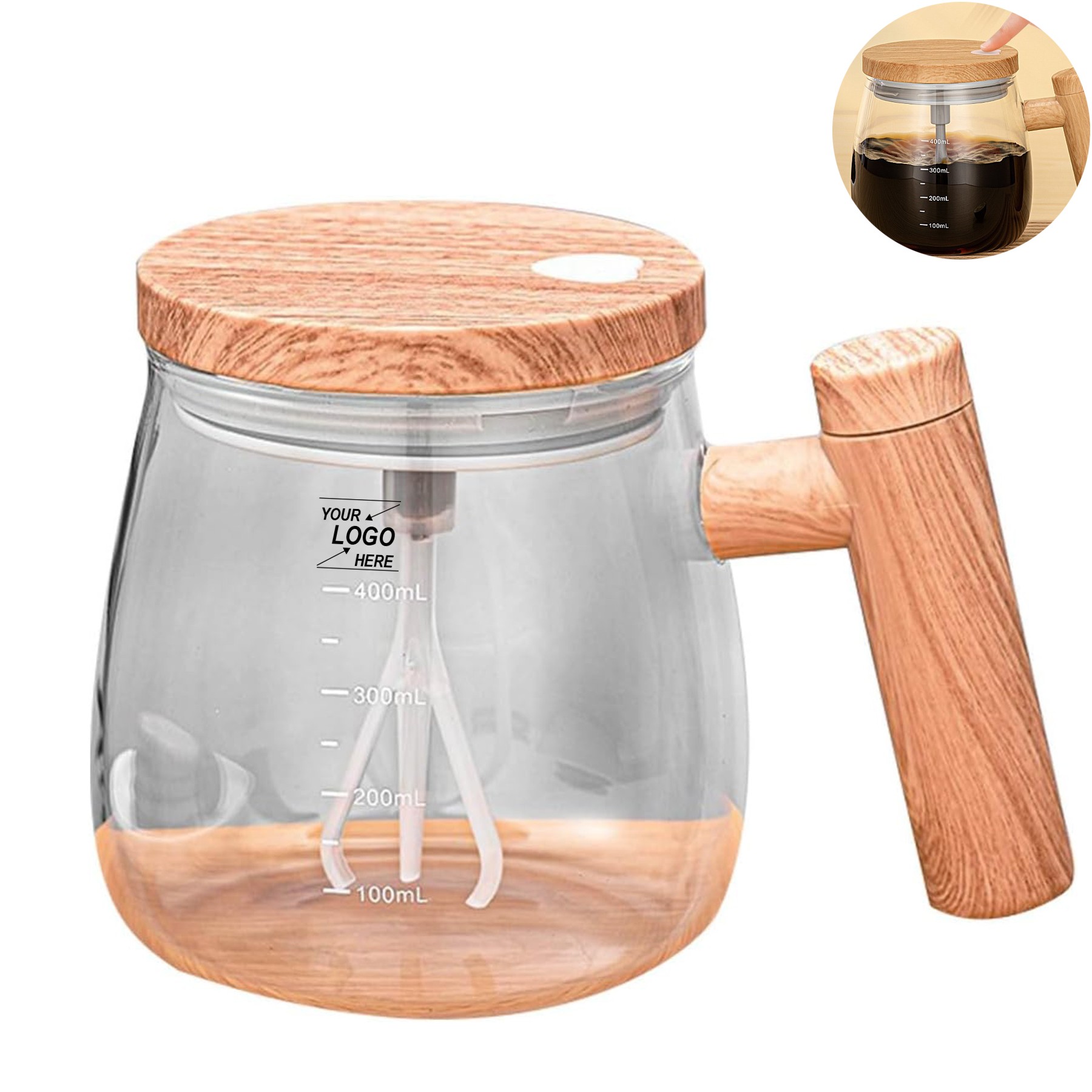 Automatic Portable Blender Cup