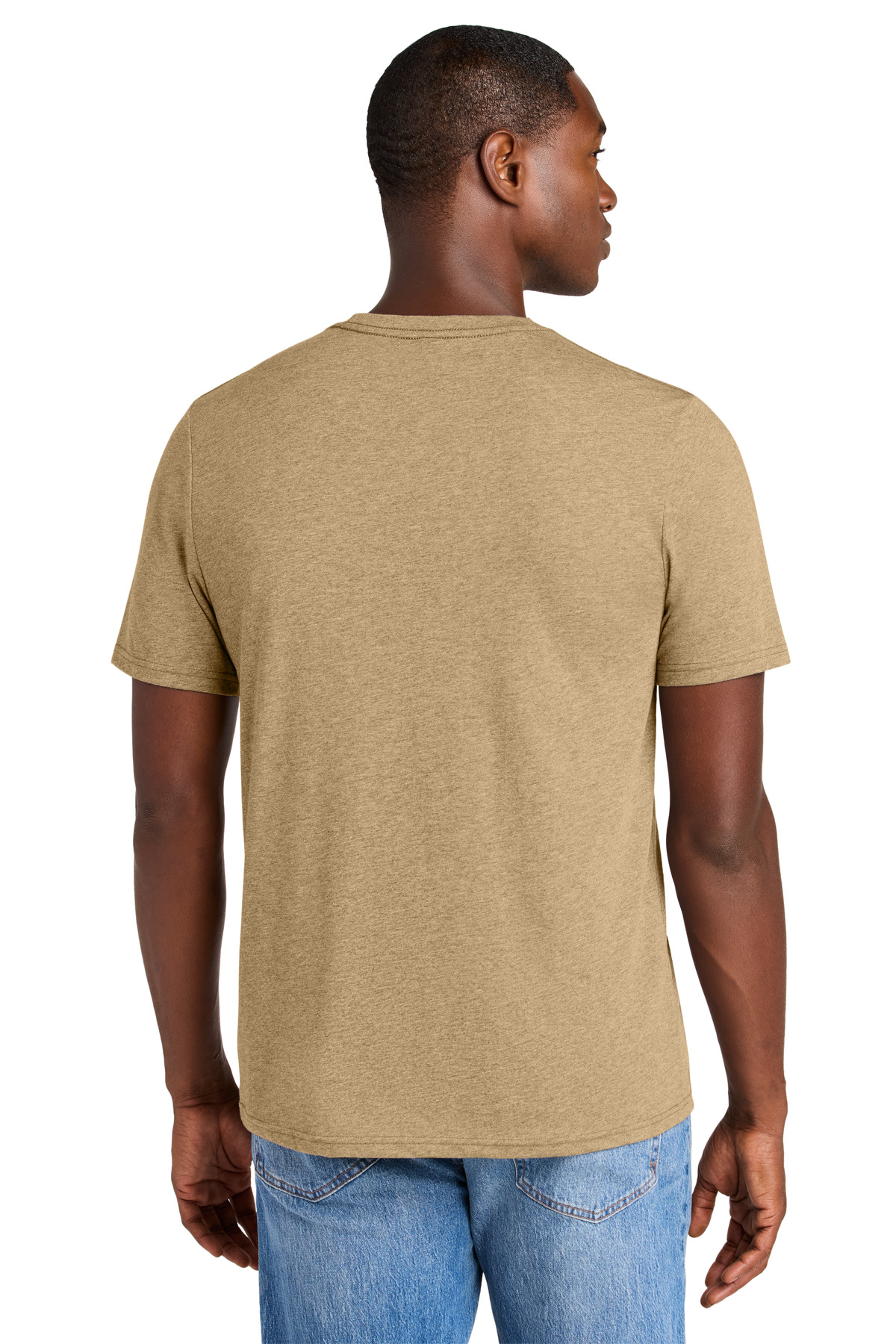 District Perfect Weight CVC Tee DT184 58