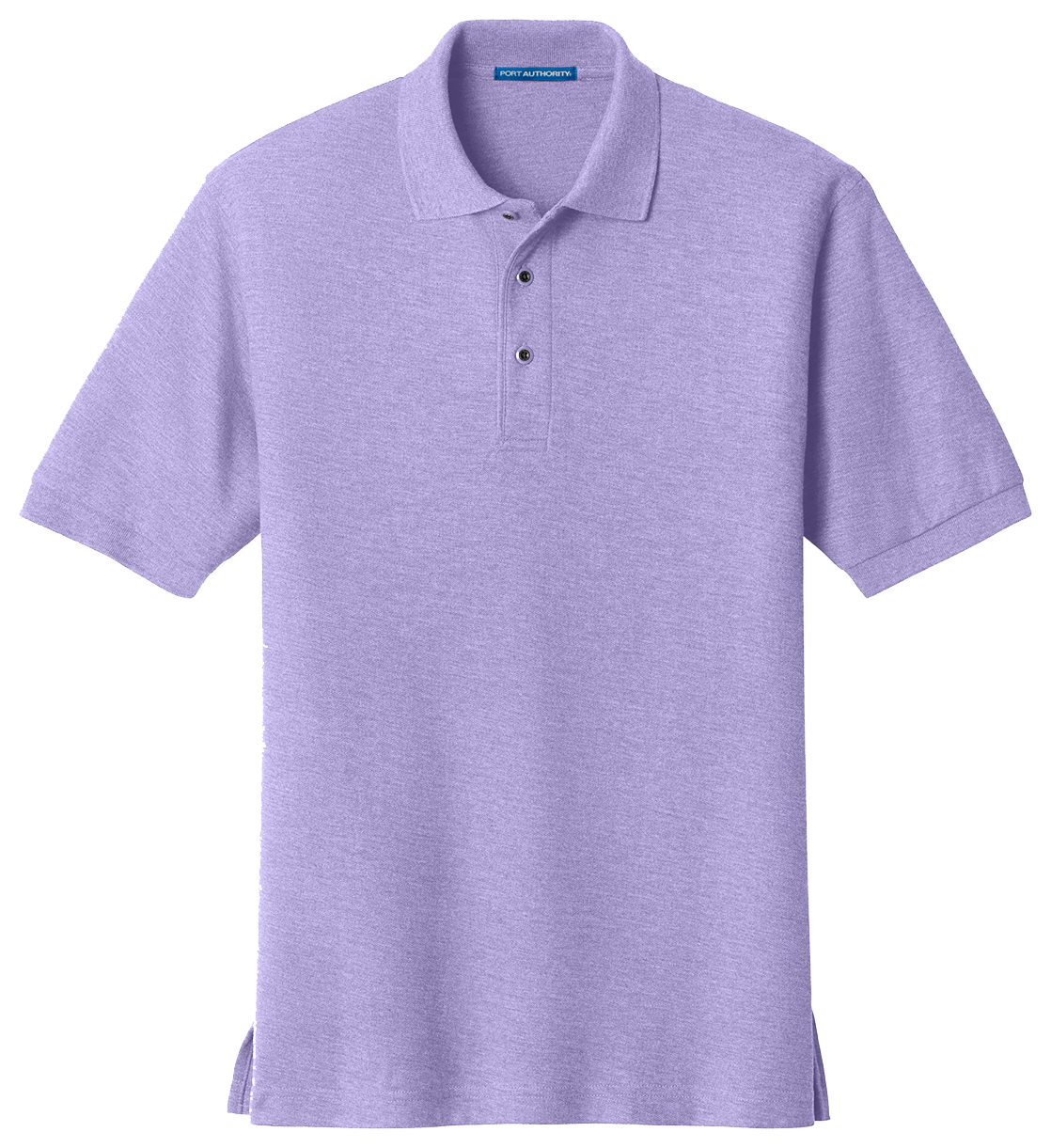 Men's 5 oz. 65/35 Poly/Cotton Pique Knit Silk Touch™ Sport Shirts 2