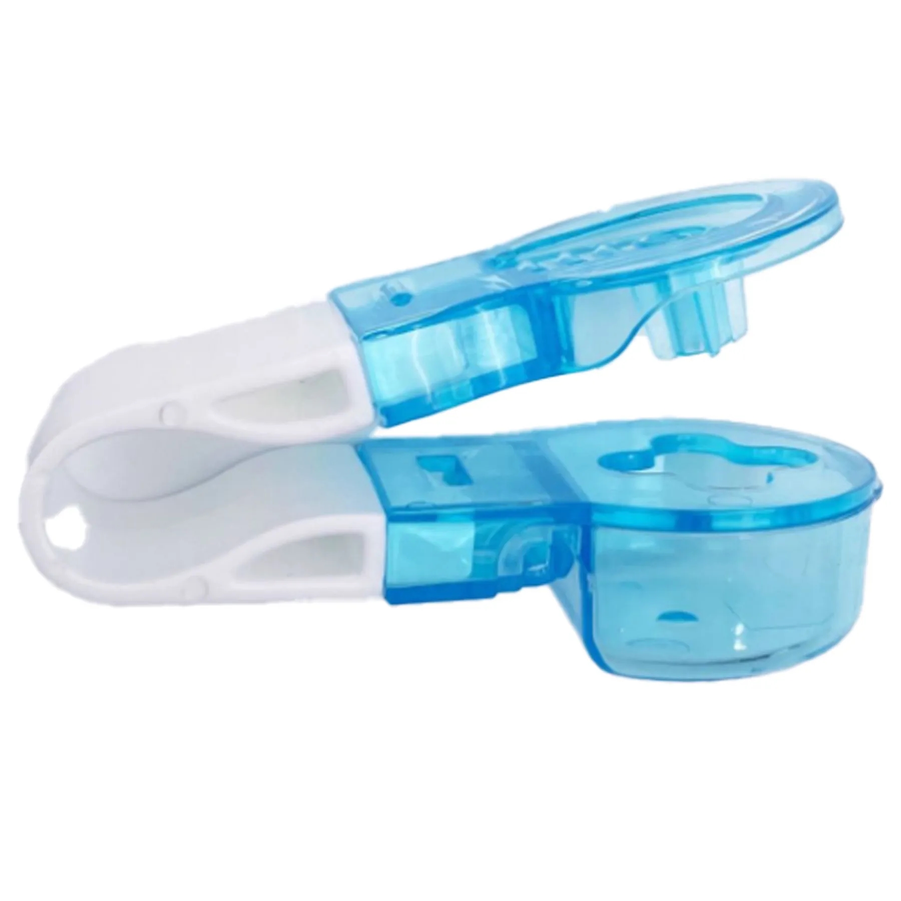 Portable Pill Taker Storage Box Medicine Dispenser 6