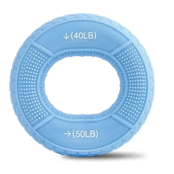 Silicone Grip Ring with Dual Resistance for Training 8