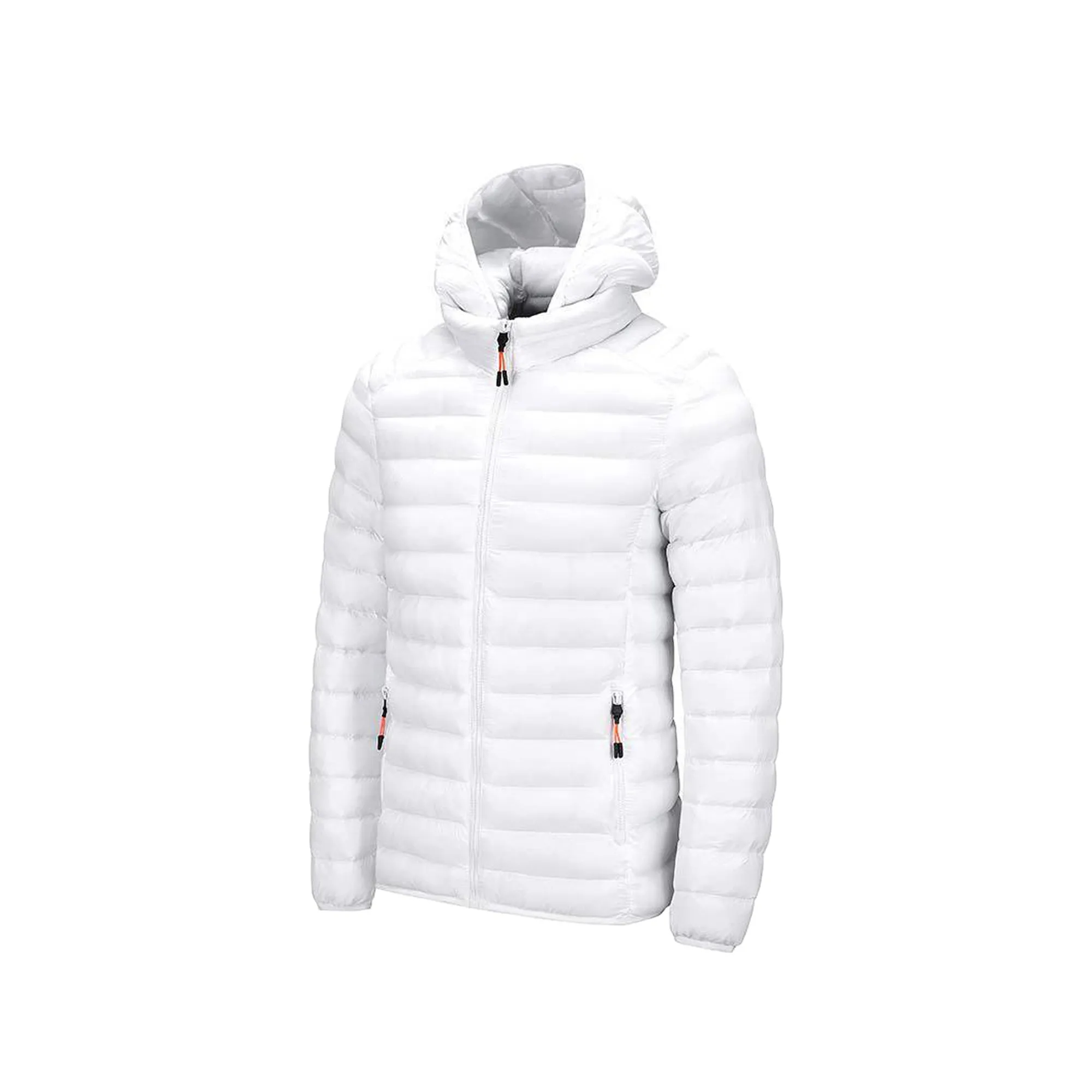 Packable Cotton Padded Down Jacket MOQ 12 PCS 8