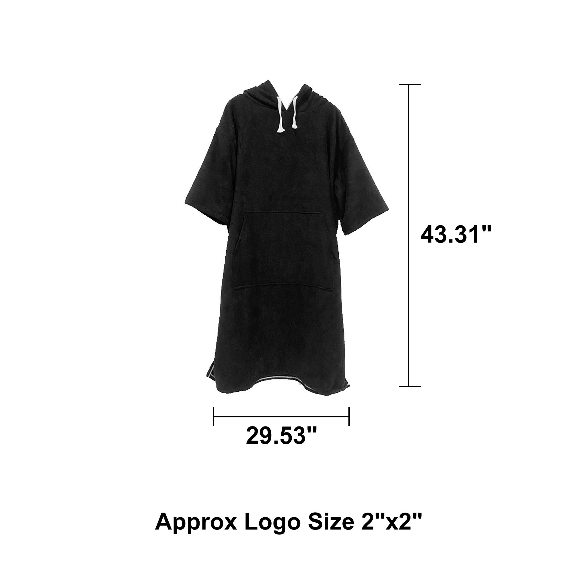 Quick Dry Microfiber Towel With Pocket For Surfing 2