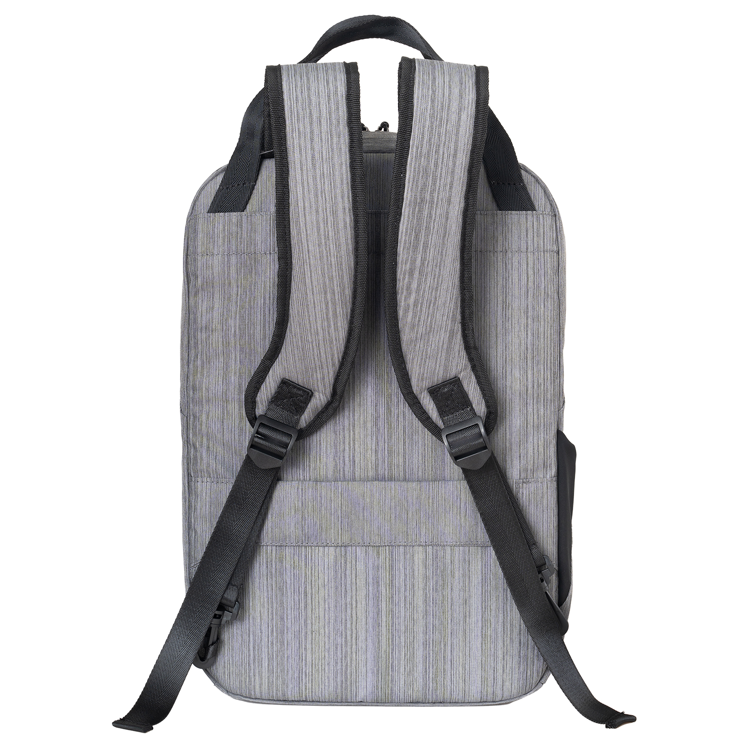 RejuVe® METRO Recycled Heather Executive Backpack 2