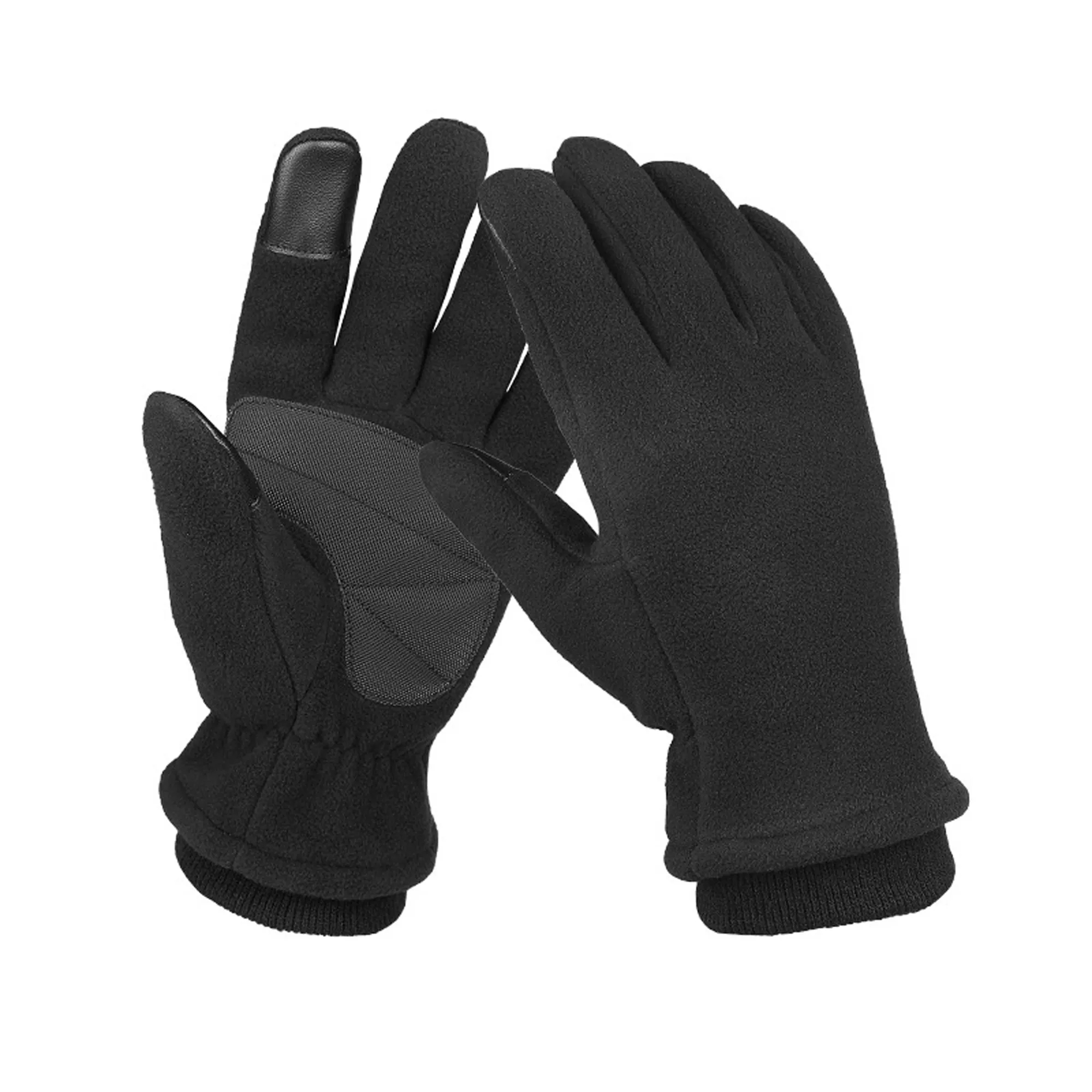 Stay Warm Autumn Winter Polar Fleece Gloves MOQ20 3