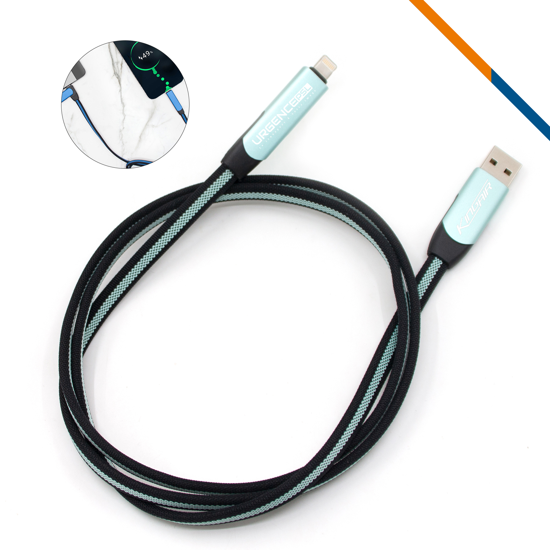 6-in-1 Kikol Charging Cable 5