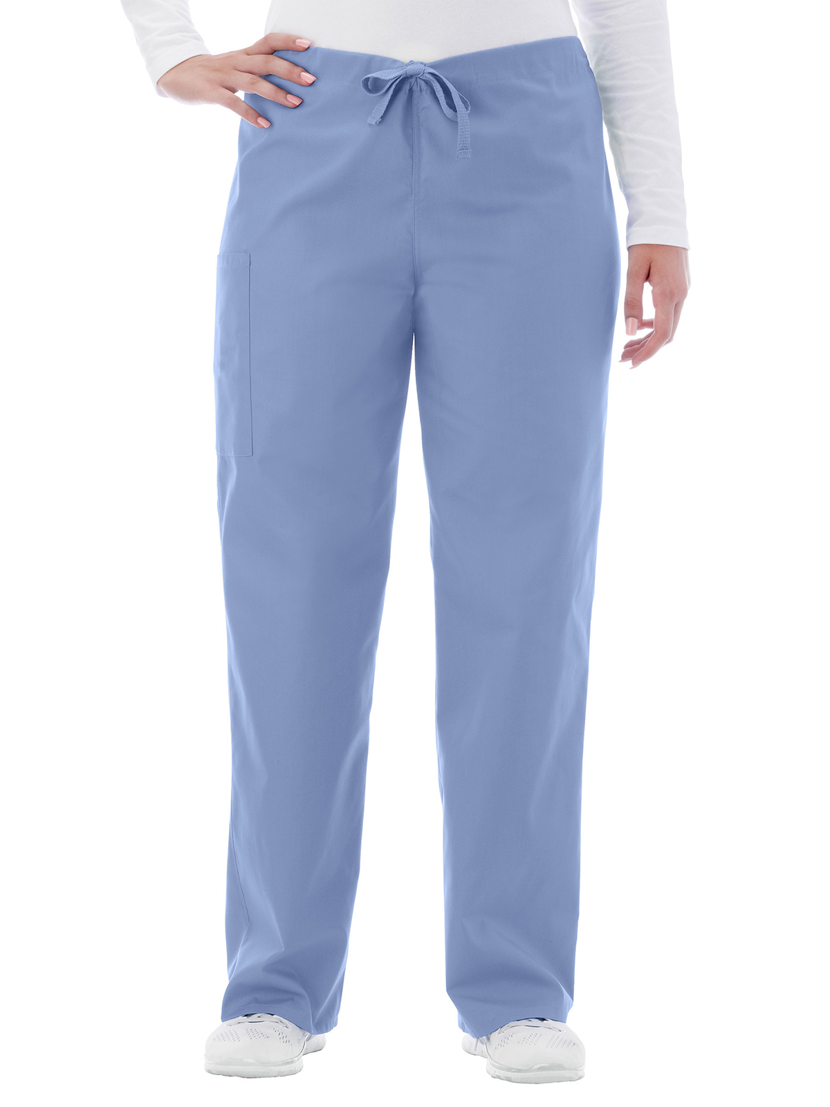 Fundamentals - Unisex Full Drawstring Pant 18