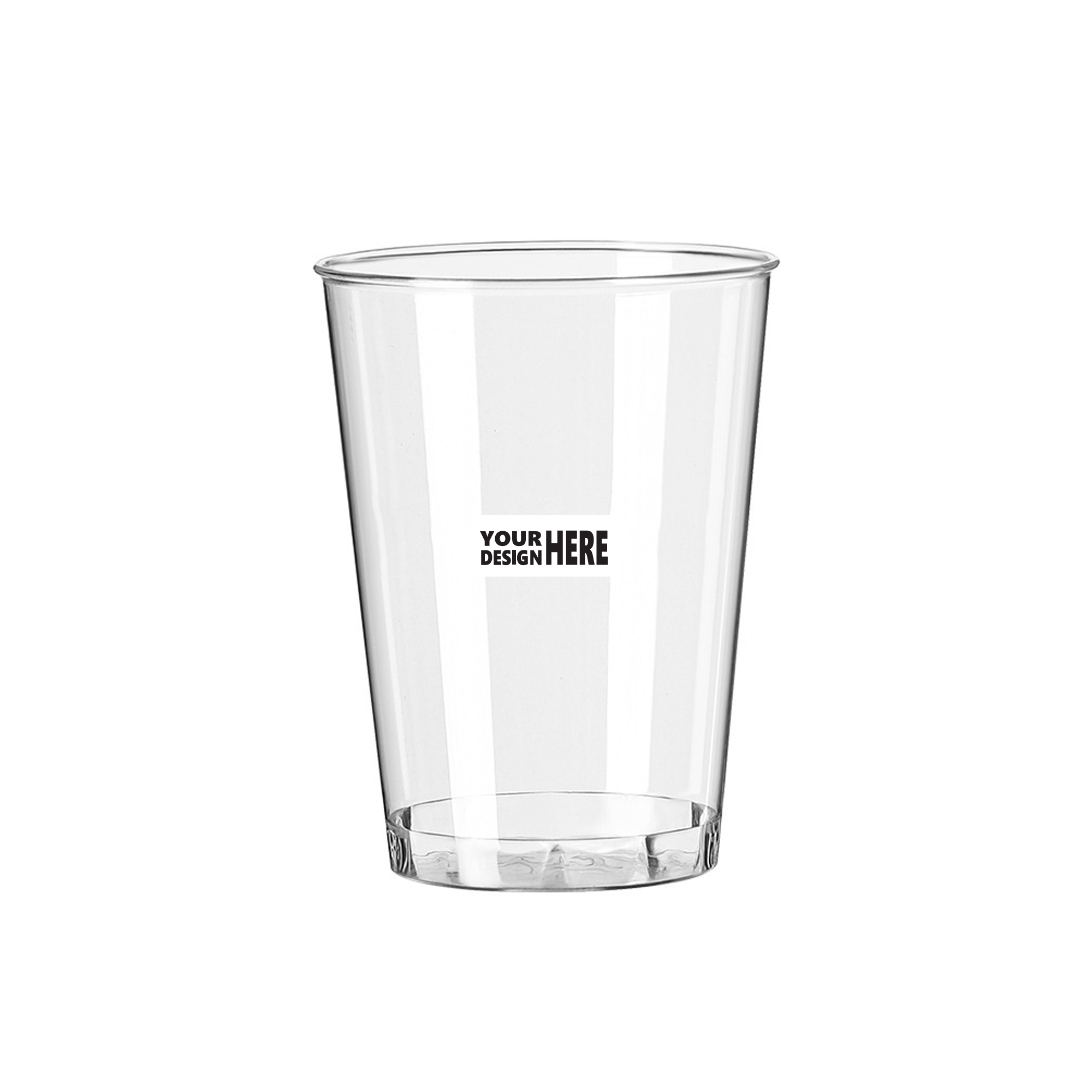 10 OZ Thickened Plastic Cup 1