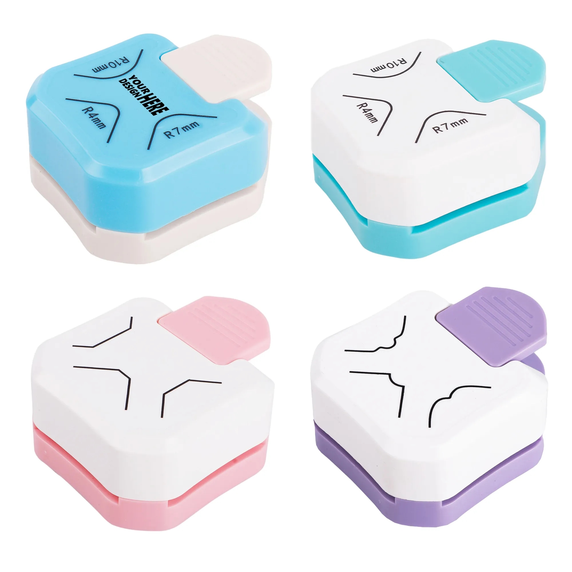 3 In 1 Paper Corner Cutter Free Shipping