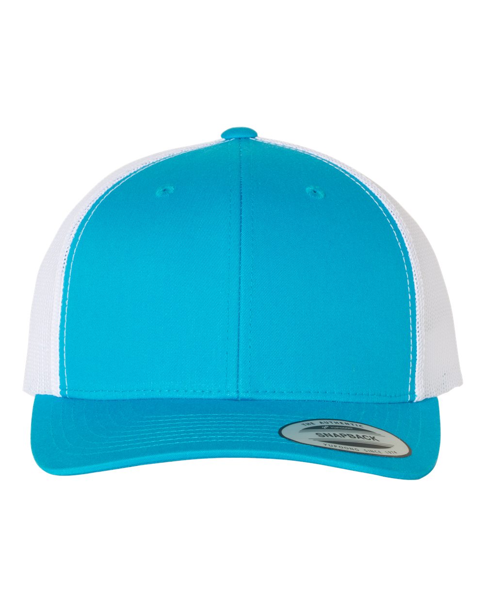 Retro Trucker Cap - 6606 100