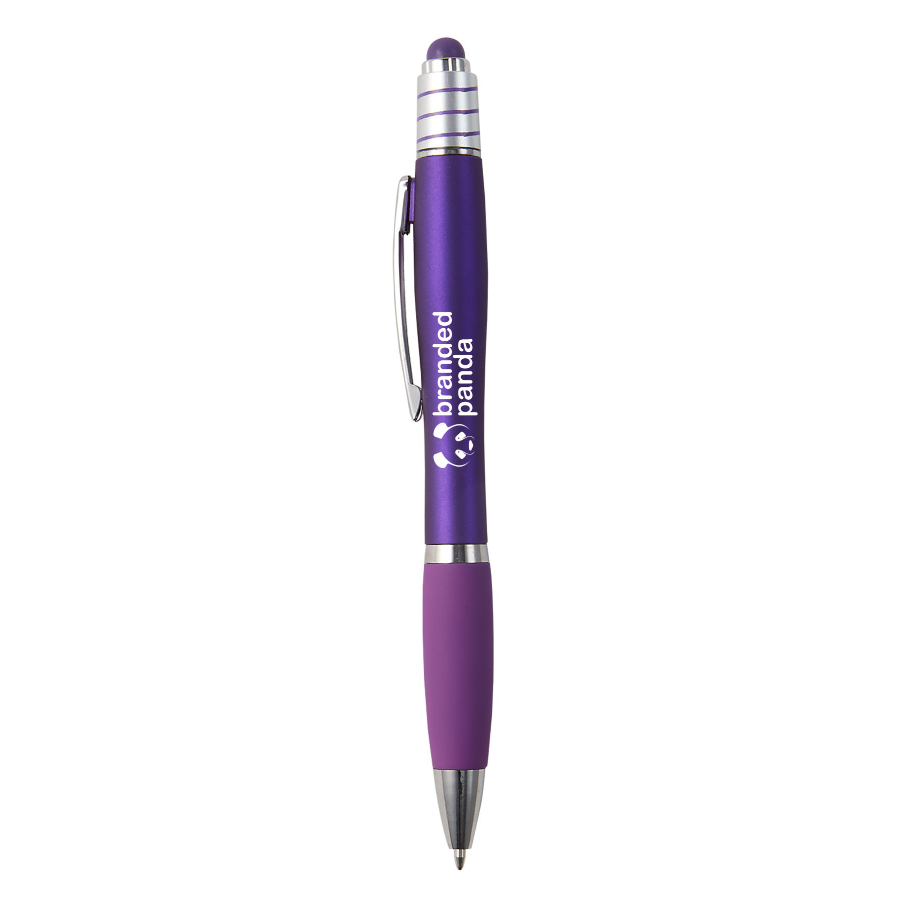 Fullerton Velvet Touch MGC Spin Top Stylus Pen 6