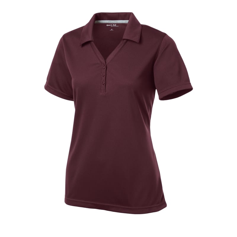 Sport-Tek Women's PosiCharge Micro-Mesh Polo. 38