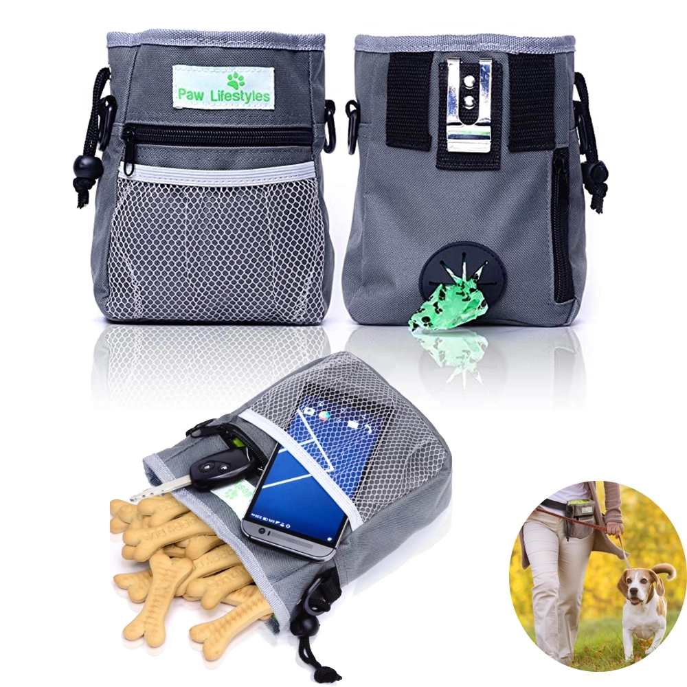 Pet Treat Training Pouch 1