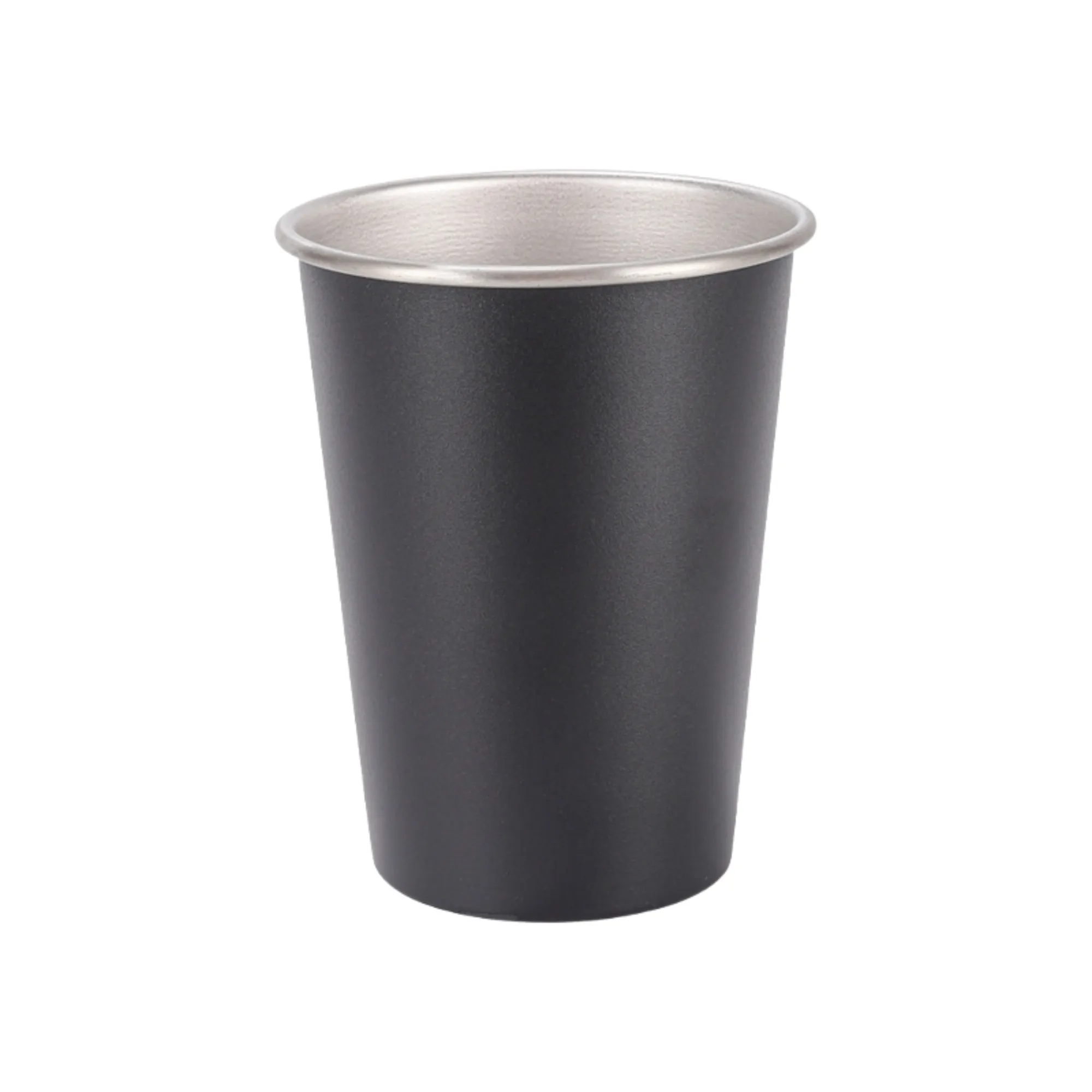 304 Stainless Steel Single-Layer Water Cup 11