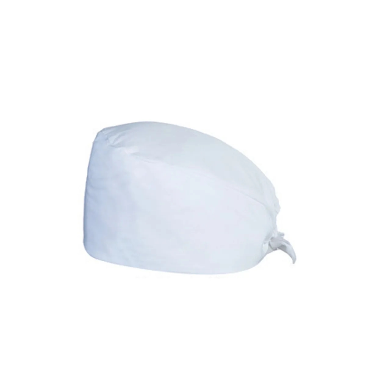 Medical Button Hat With Sweatband Nurse Cap 3