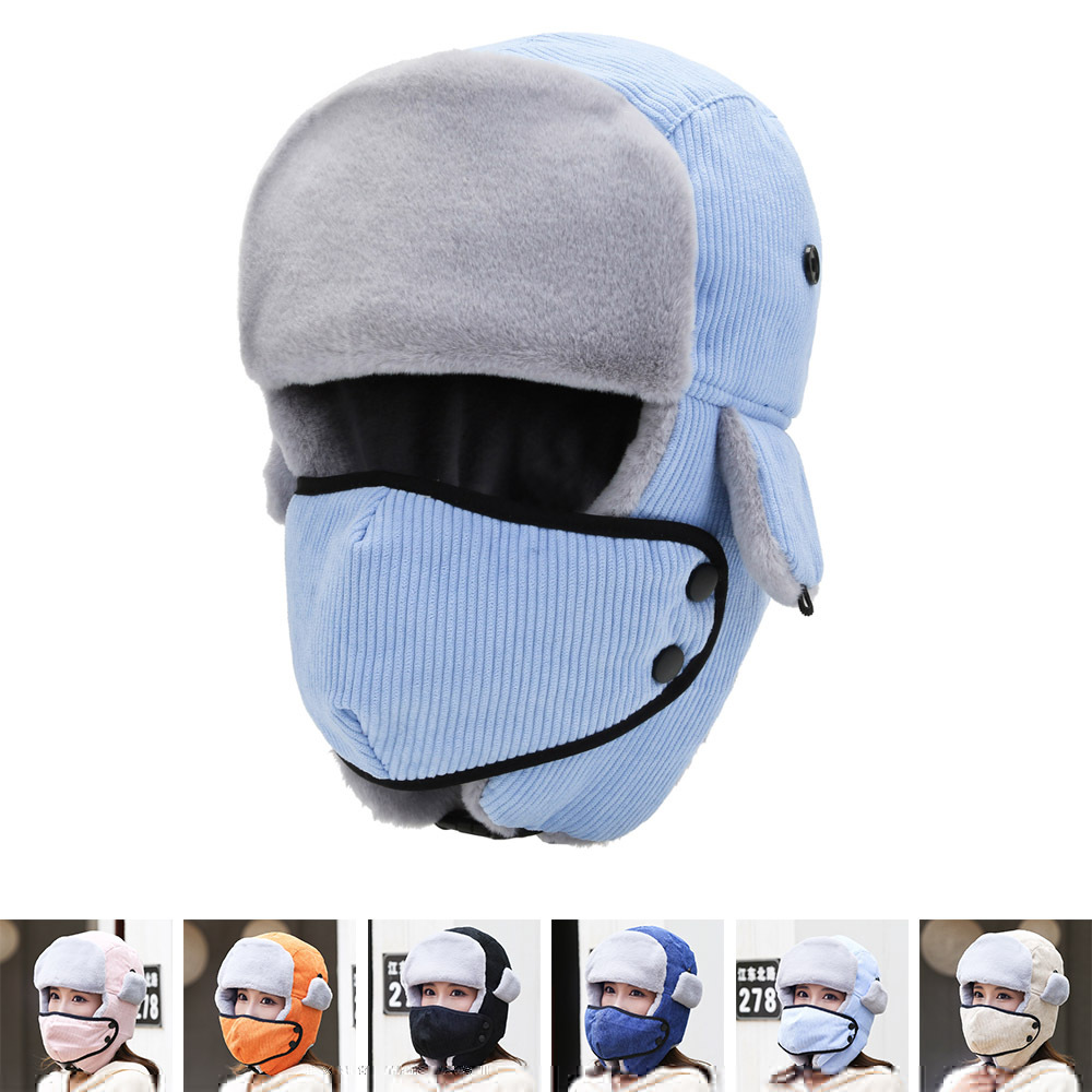 Winter Trapper Hat 11