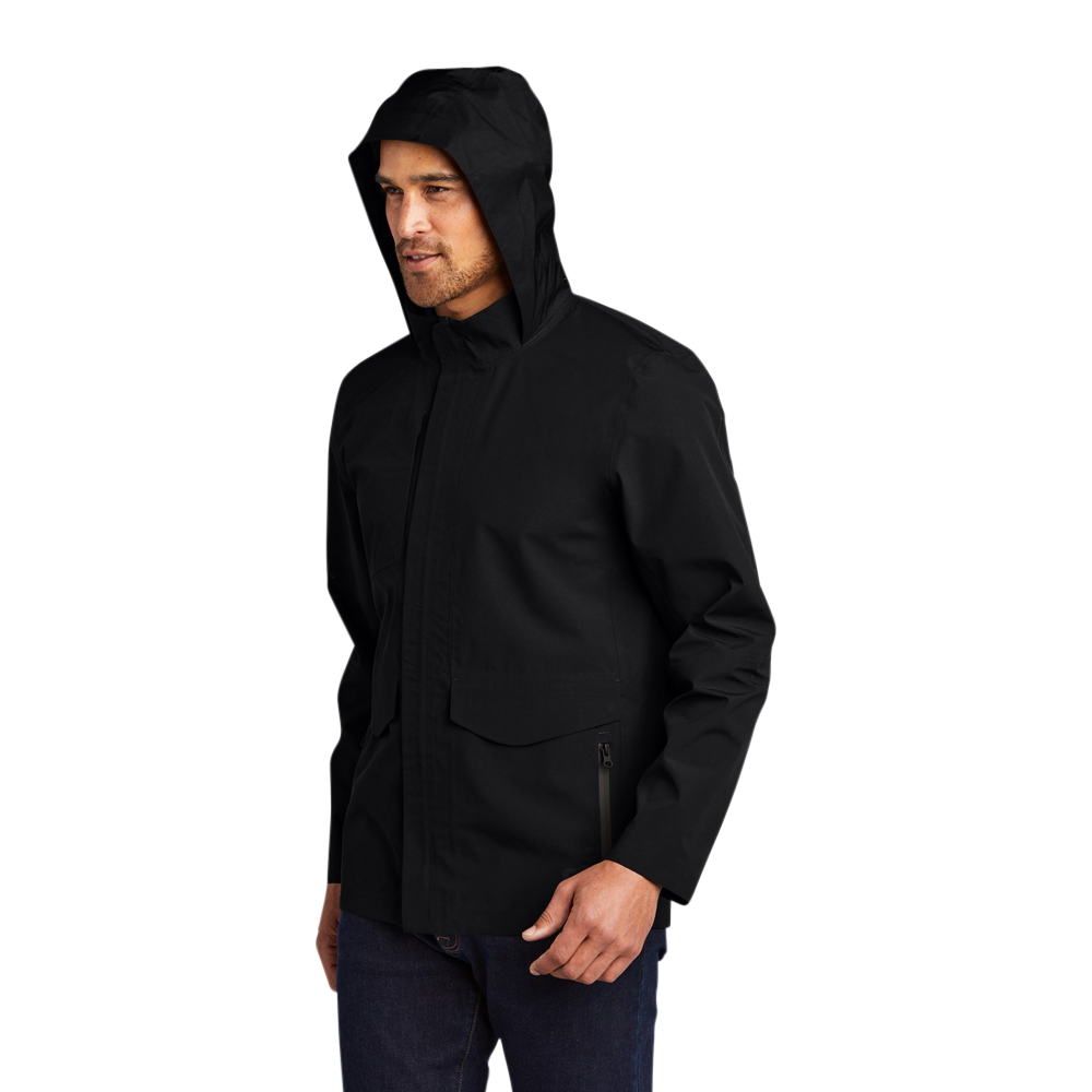 OGIO Utilitarian Jacket, custom jacket with logo imprint 4