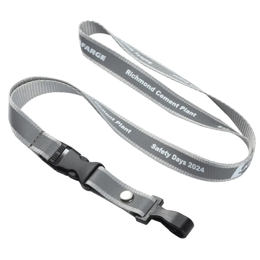 Reflective Lanyard 4