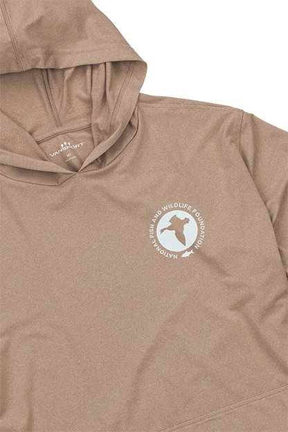 Women's Vansport Trek Hoodie 75
