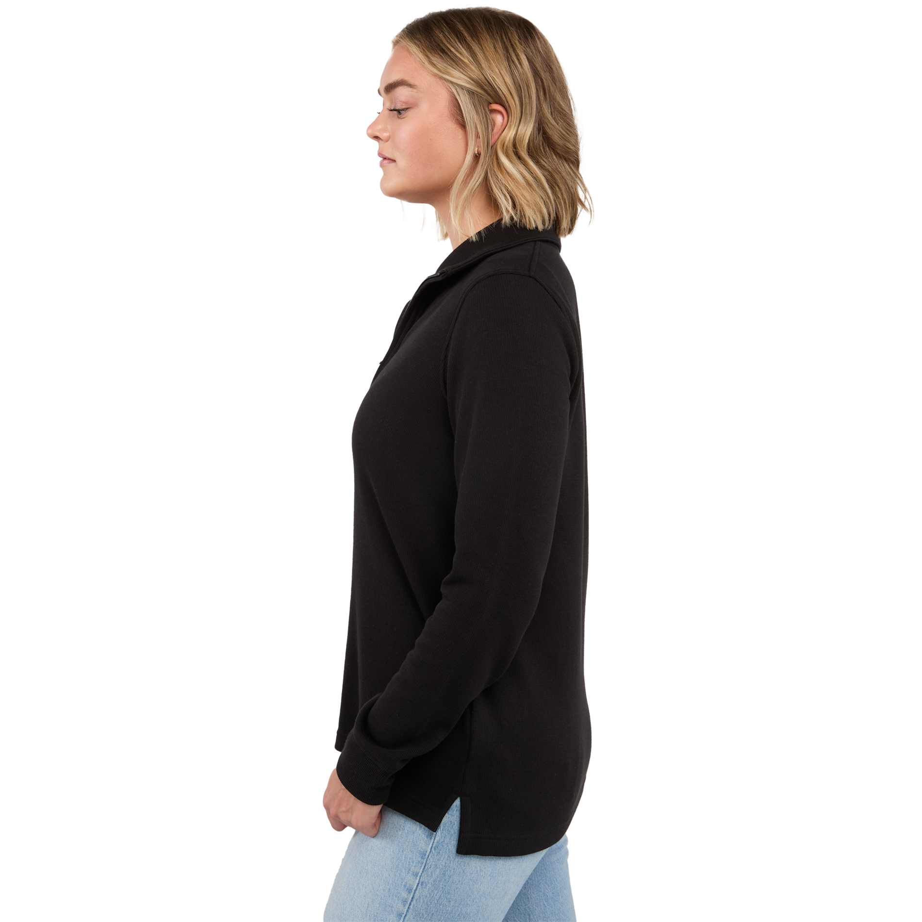 HUDSON Eco Knit Half Zip - Women's 149